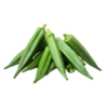 Bhindi (Okra)